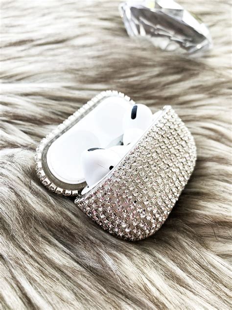 bling airpod pro case.